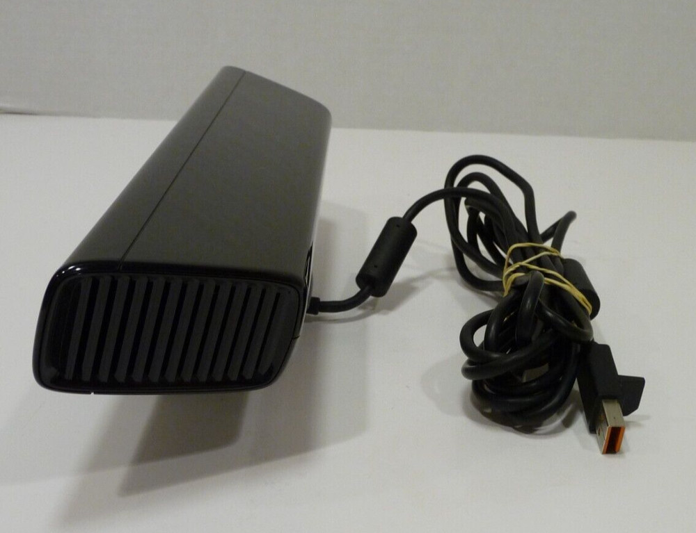 Microsoft Kinect XBOX 360 Genuine Sensor Bar Model 1414 Black