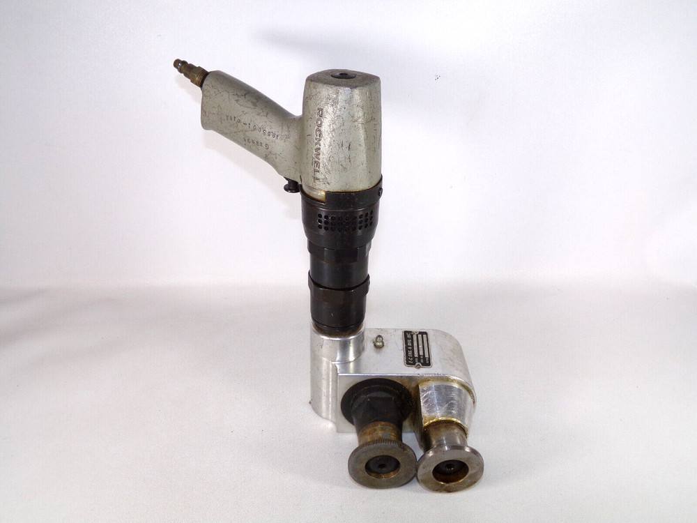 E.C. Engineering & Manufacturing Inc. EC-9 Pneumatic Trim Shear