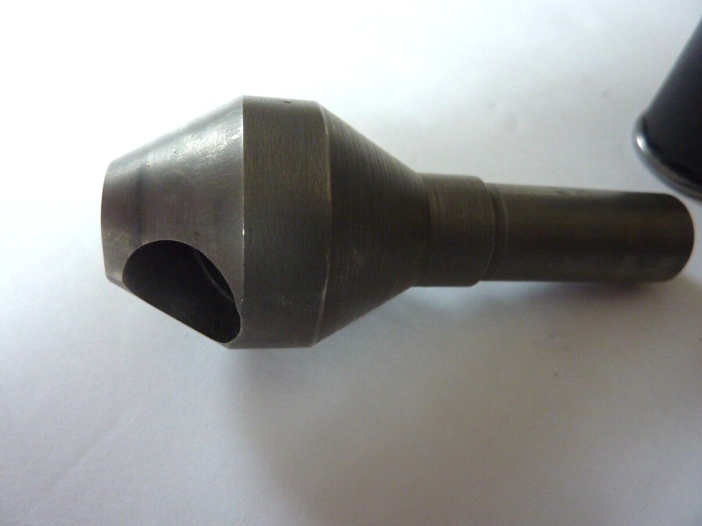 WELDON USA Countersink Tool 2pcs dc-36-60 HS & CS-26 82 HSS