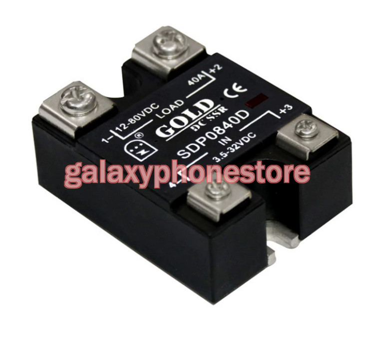 1PC NEW Fit For GOLD DC Solid-state relay SDP8040D