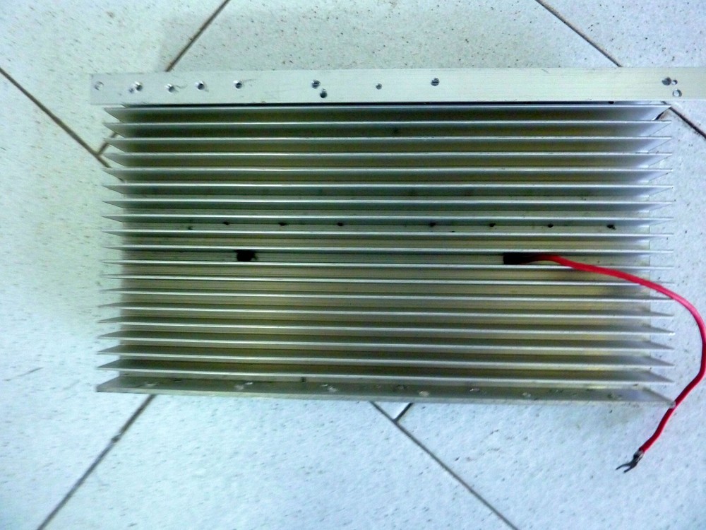 RF Broadcast Professional DB ELETTRONICS 250 Watt FM Amplifier Wide Band CARD