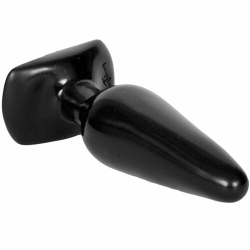 Classic Medium Plug - Black