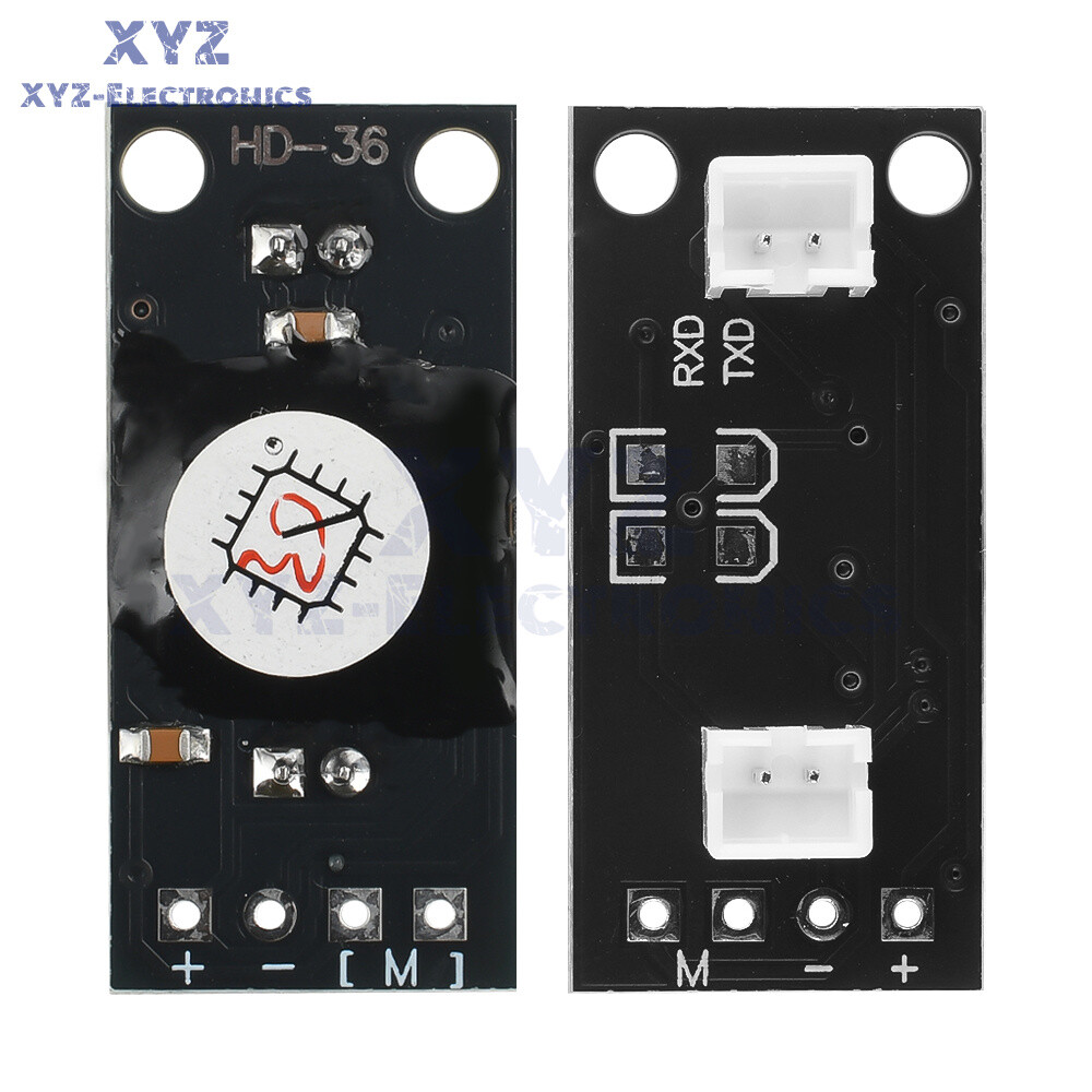 5-5.5V Single Axis Solar Tracking Module Automatic Light Tracking Finding Module