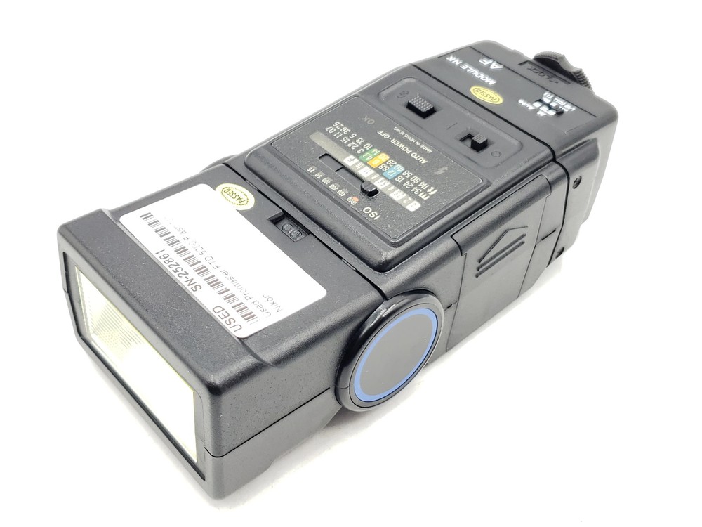 Used Promaster FTD 5200 Flash for Nikon