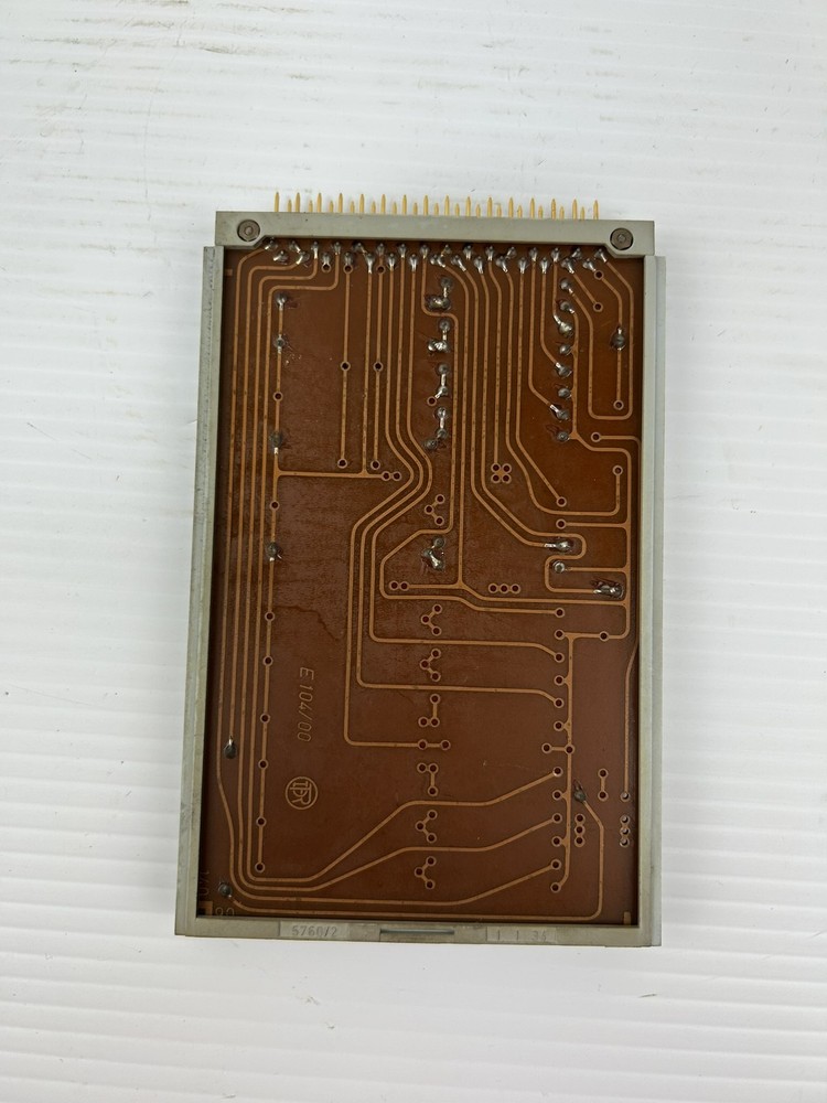 Barmag Electronic E104/00 Circuit Board