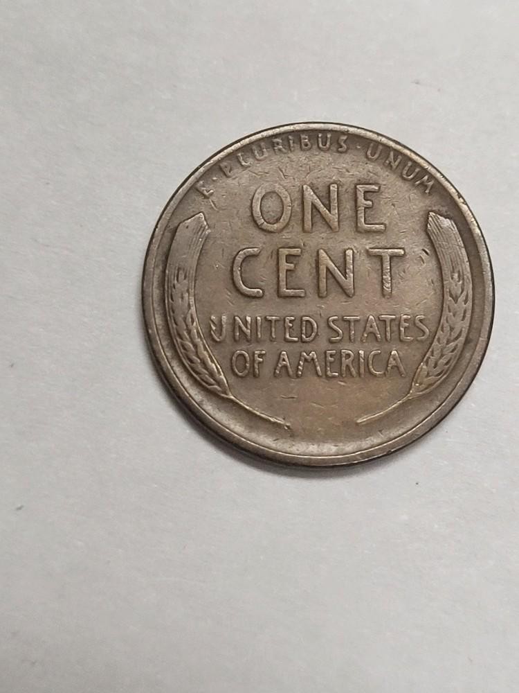 1922 D Lincoln Cent Tougher Date CHEAP !!! A
