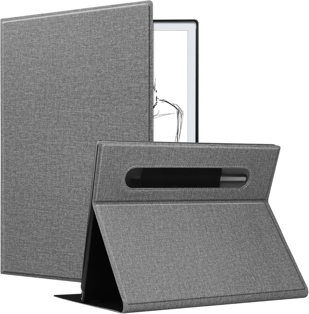 Case for Remarkable 2 Tablet Case, Slim Lightweight Stand Hard Back Shell Protec