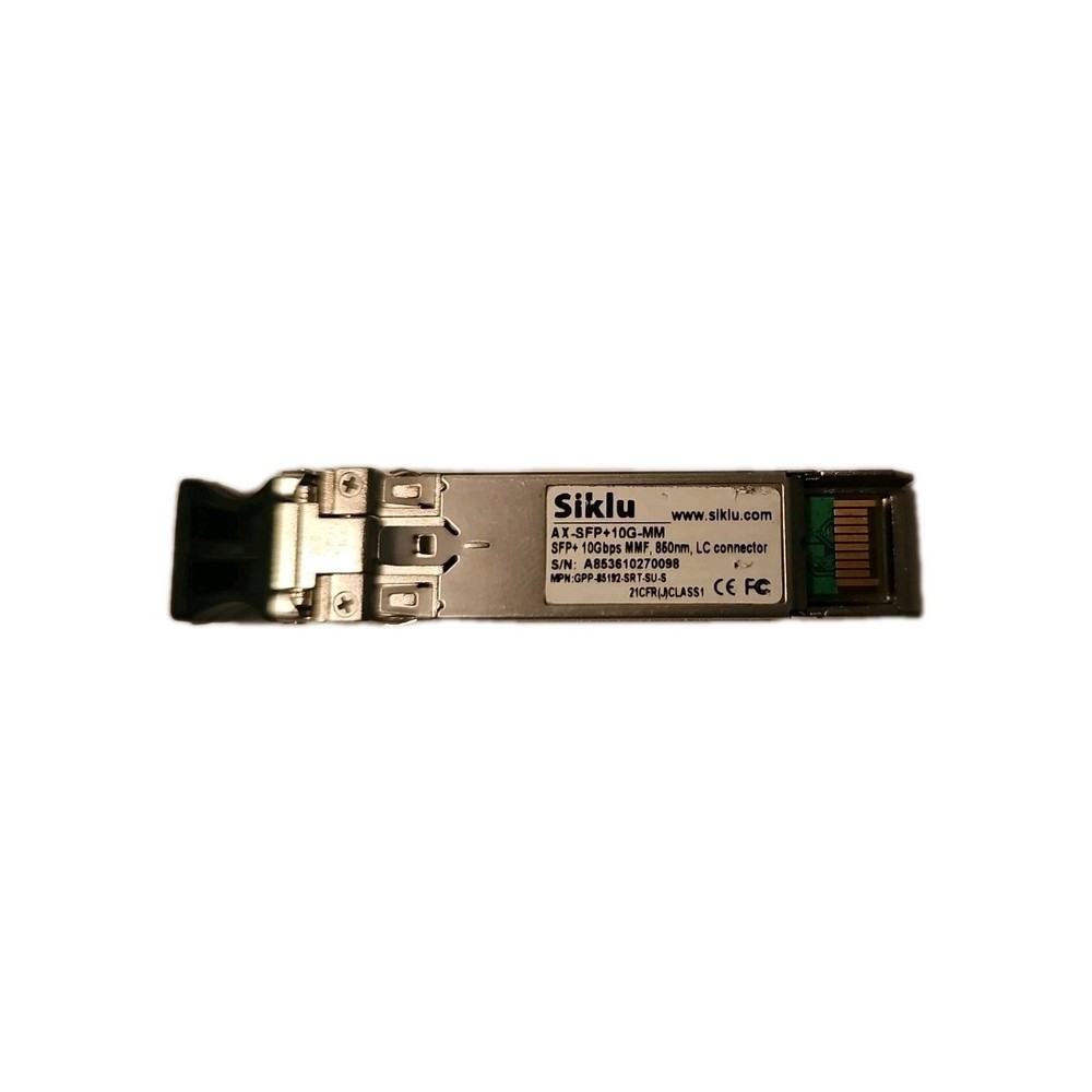 Siklu AX-SFP+10G-SM