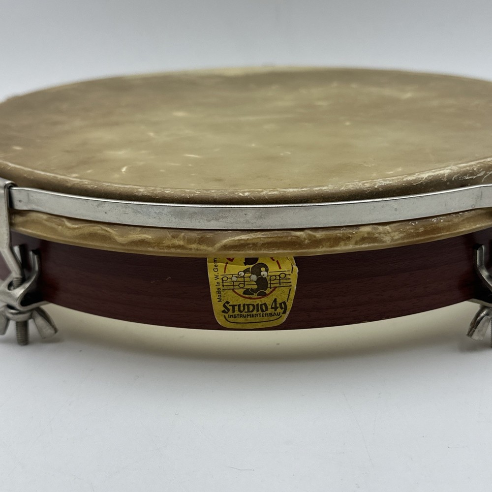 Studio 49 Eleven Inch Hand Drum 11”