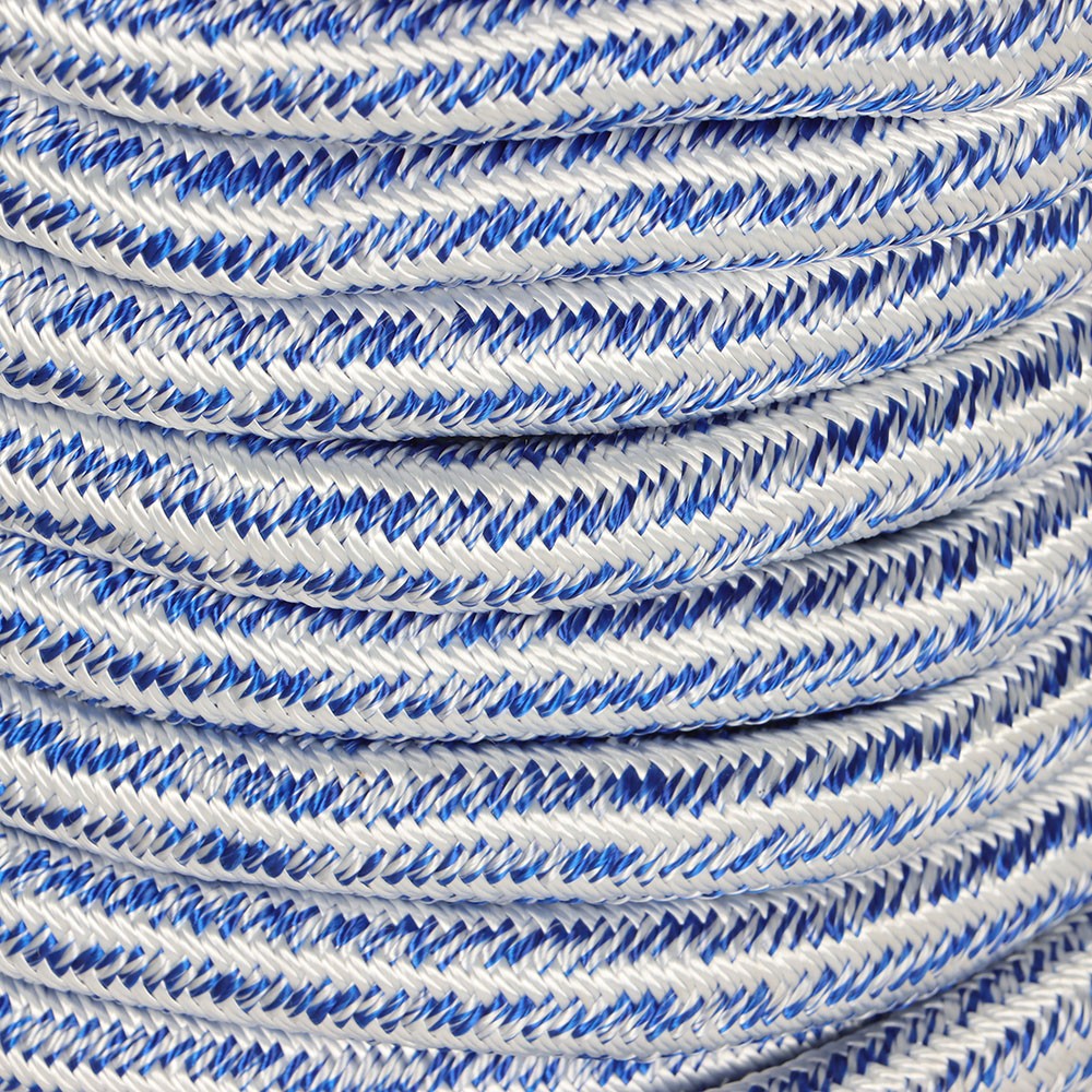 20000Lbs 3/4" × 100' 24 Strand Braid Polyester Rope Arborist Tree Rope