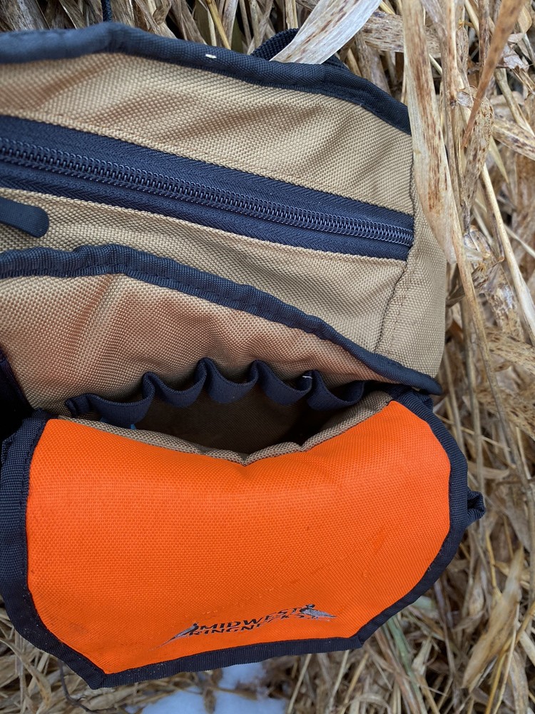 Midwest Ringnecks Upland Hunting Backpack