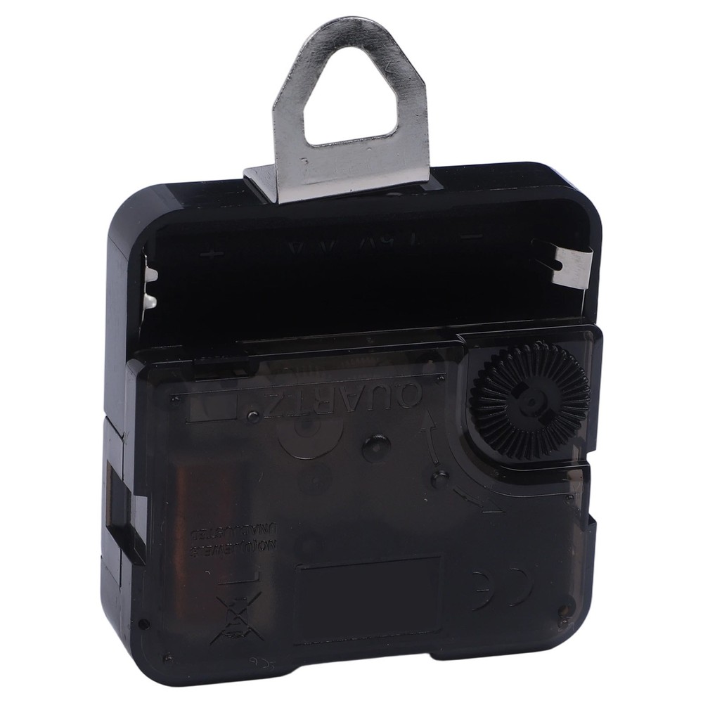 Replacement Clock Mechanism 50-60cm Clock Movement Easy To Use Long Hands