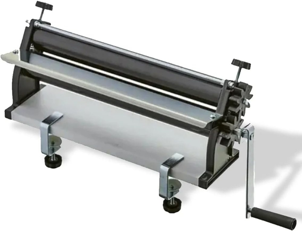 Manual Pizza Dough Roller 18 Inch Pasta Machine