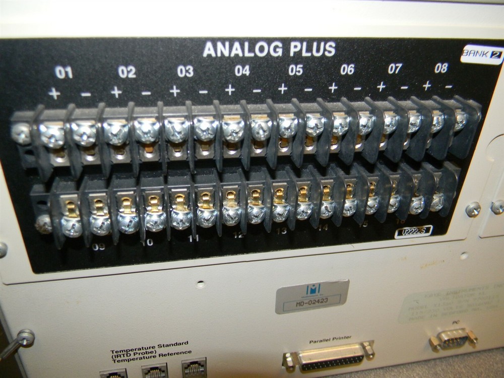 Kaye Validator KL X1360 Thermal Validation System