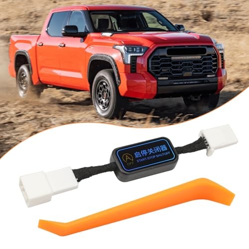 Auto Start Stop Eliminator for Tundra 2022-2025 Engine Auto Stop Disable Error