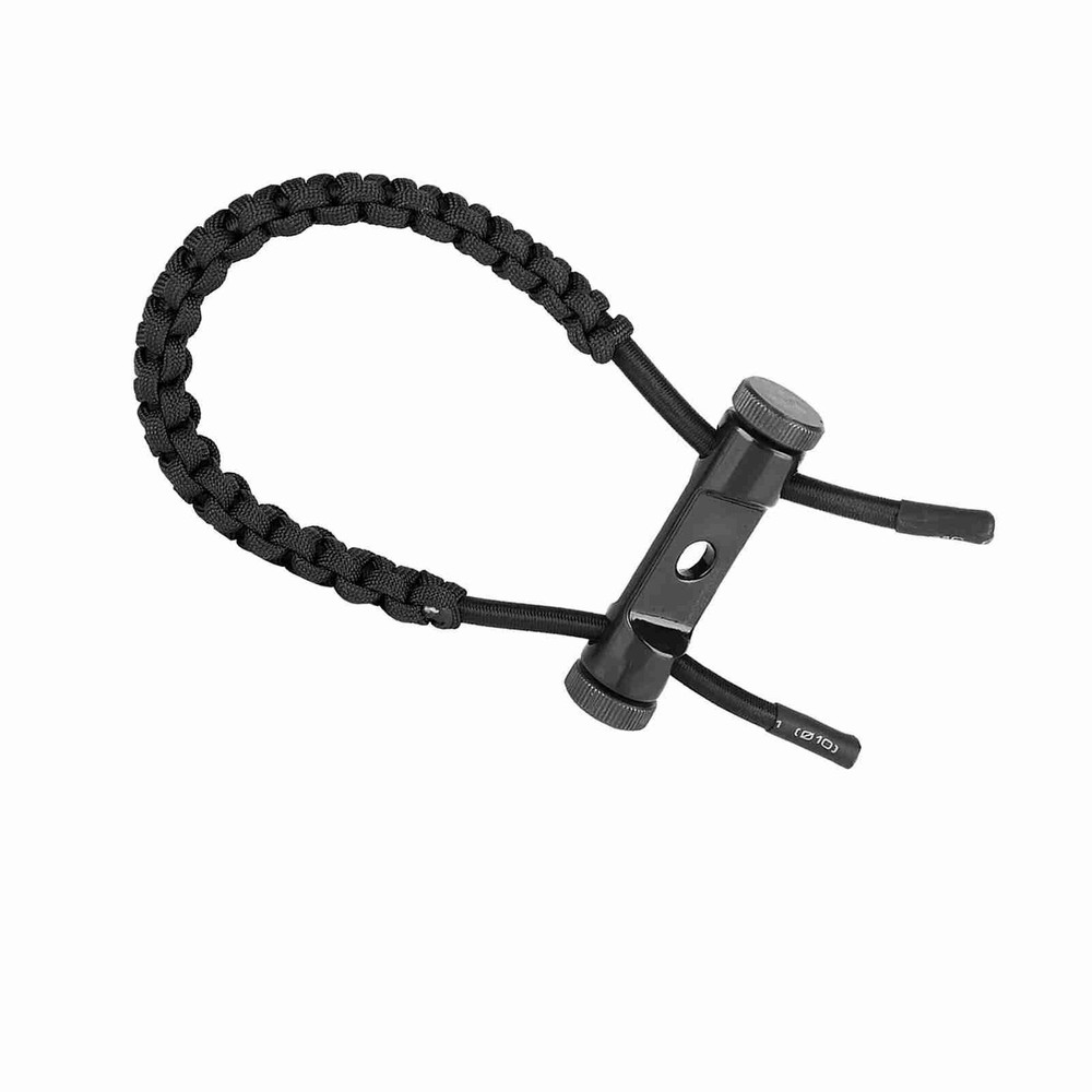 Adjustable Compound Wrist Rope For Bow Control Easy To Use