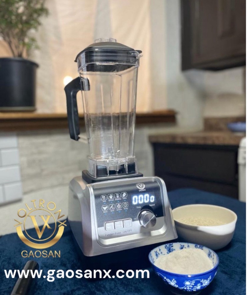 GAOSANX BLENDER