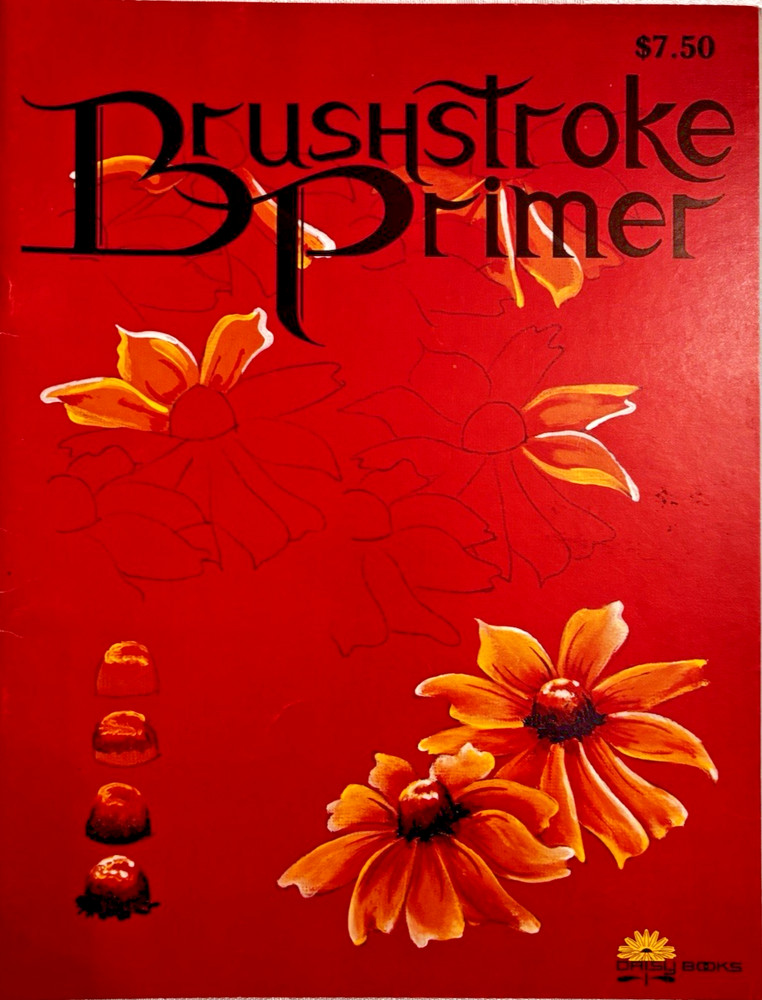 Brushstroke Primer