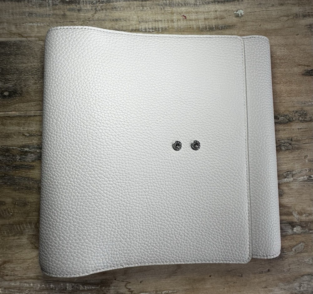 Aura Estelle Pearl Cloud Planner A5 Wide