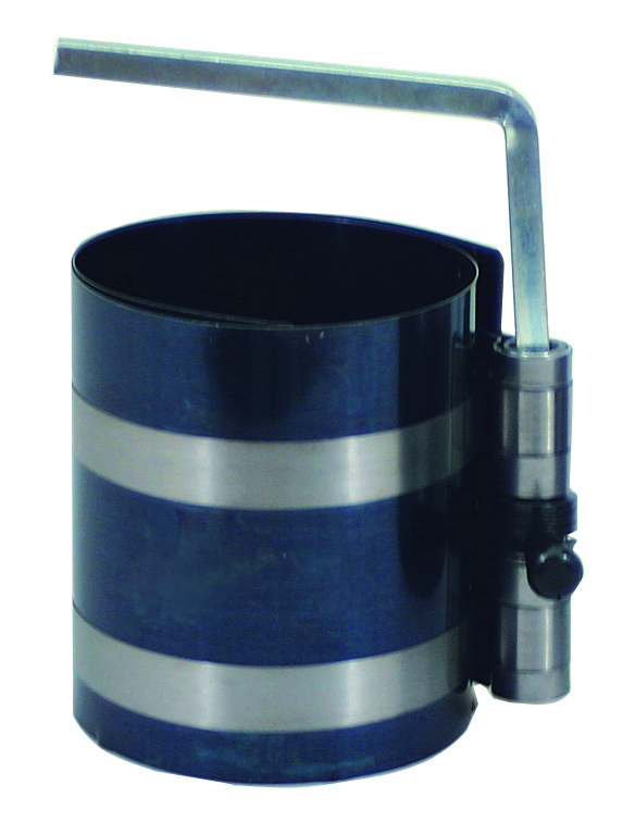 Lisle 19500 Piston Ring Compressor (2-1/8" to 5")