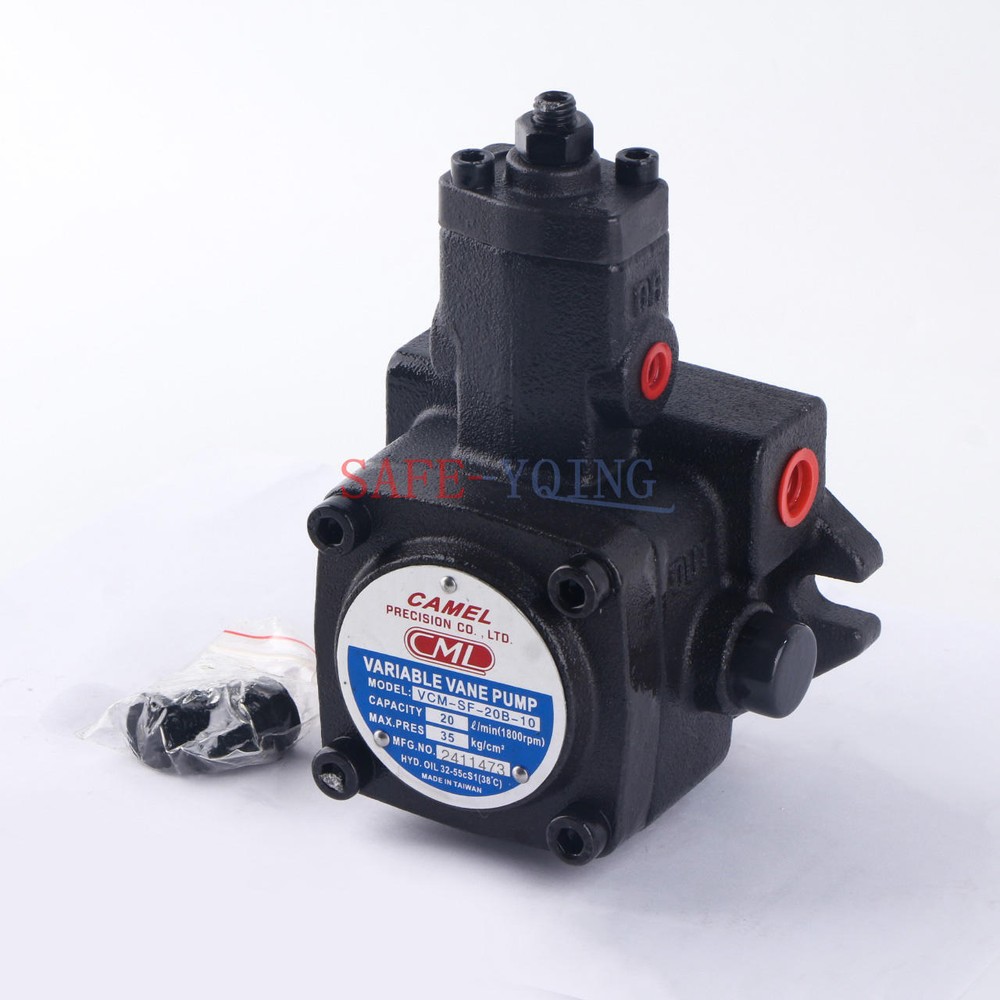 1x new CML hydraulic variable vane pump VCM-SF-20B-10