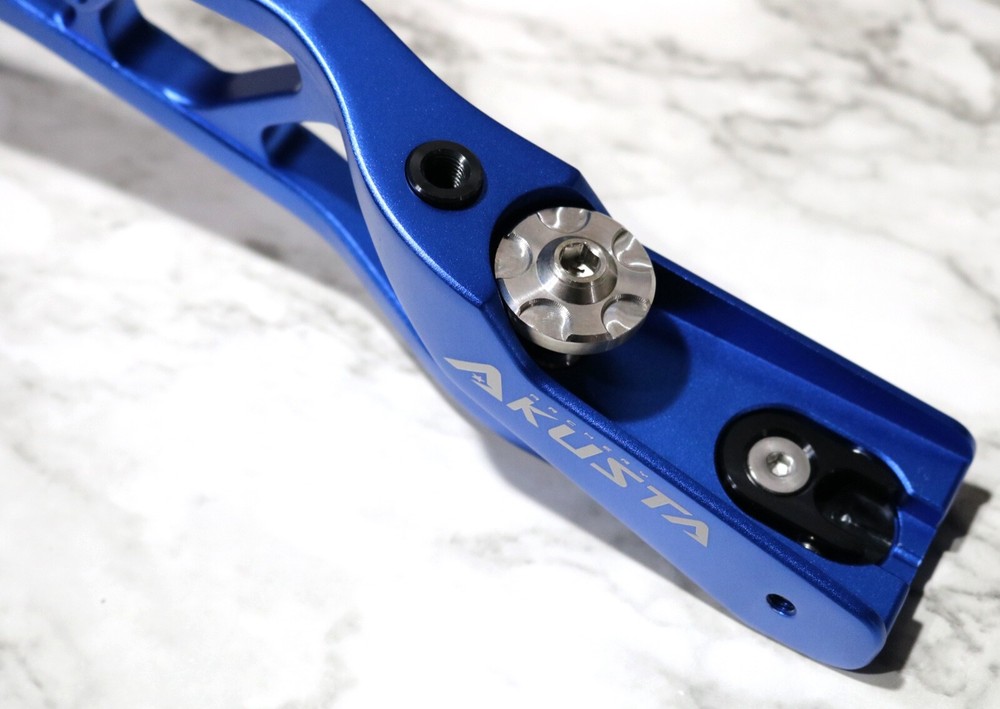 Akusta 25" Tenbris CNC Recurve Riser / Right Hand