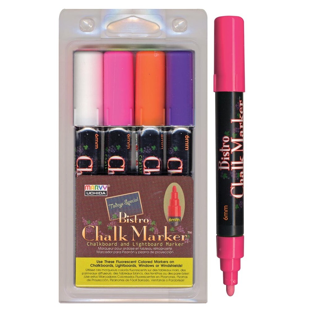 Marvy Bistro Chalk Marker Set B