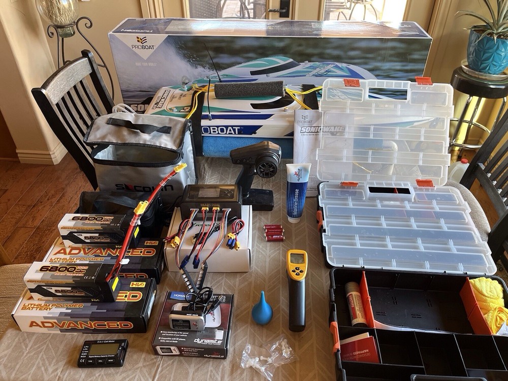 Proboat Sonicwake V2