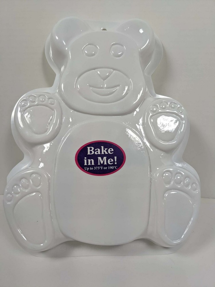 CK Products Bear Pantastic Cake Pan