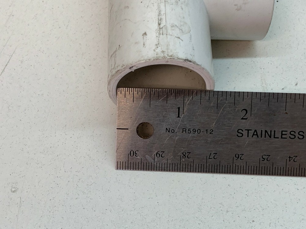 Jacuzzi/Spa Part 4-Port PVC Pipe Manifold