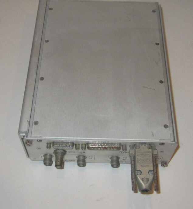 RYAN TCAD PROCESSOR P/N 70-2400 TRAFFIC SHIELD