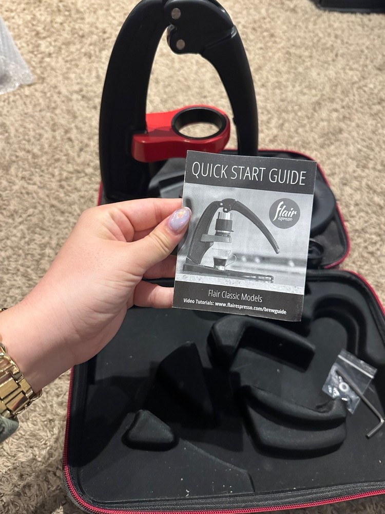Flair Classic Espresso Machine