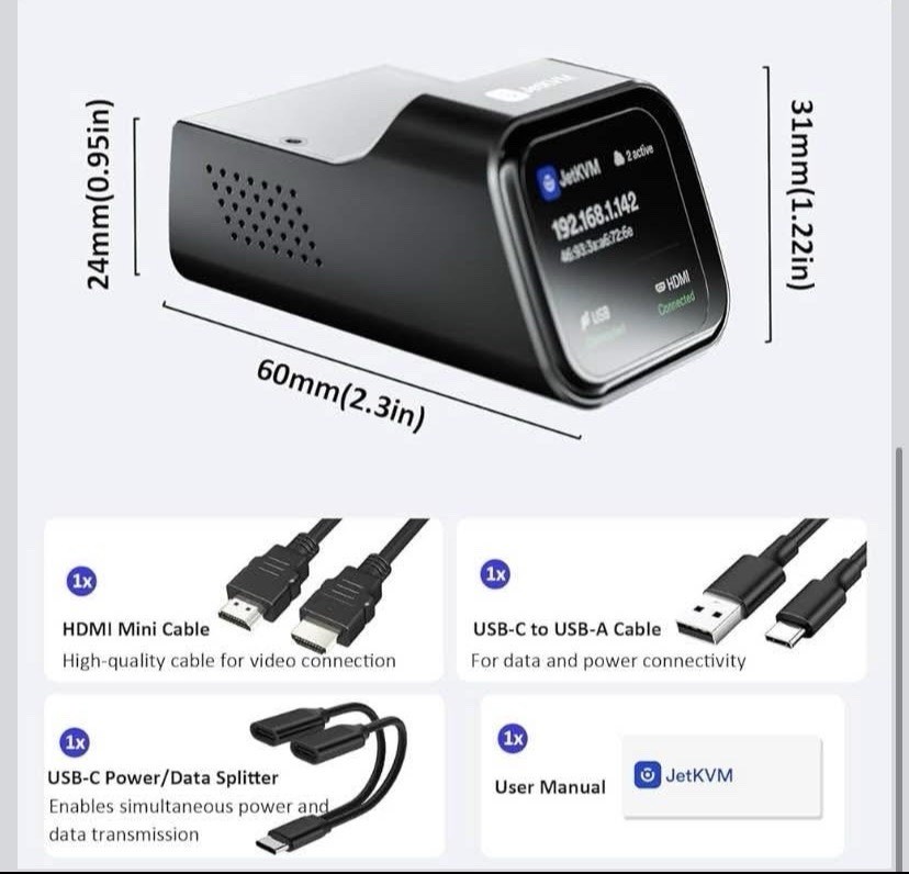 IP Computer Remotely Control