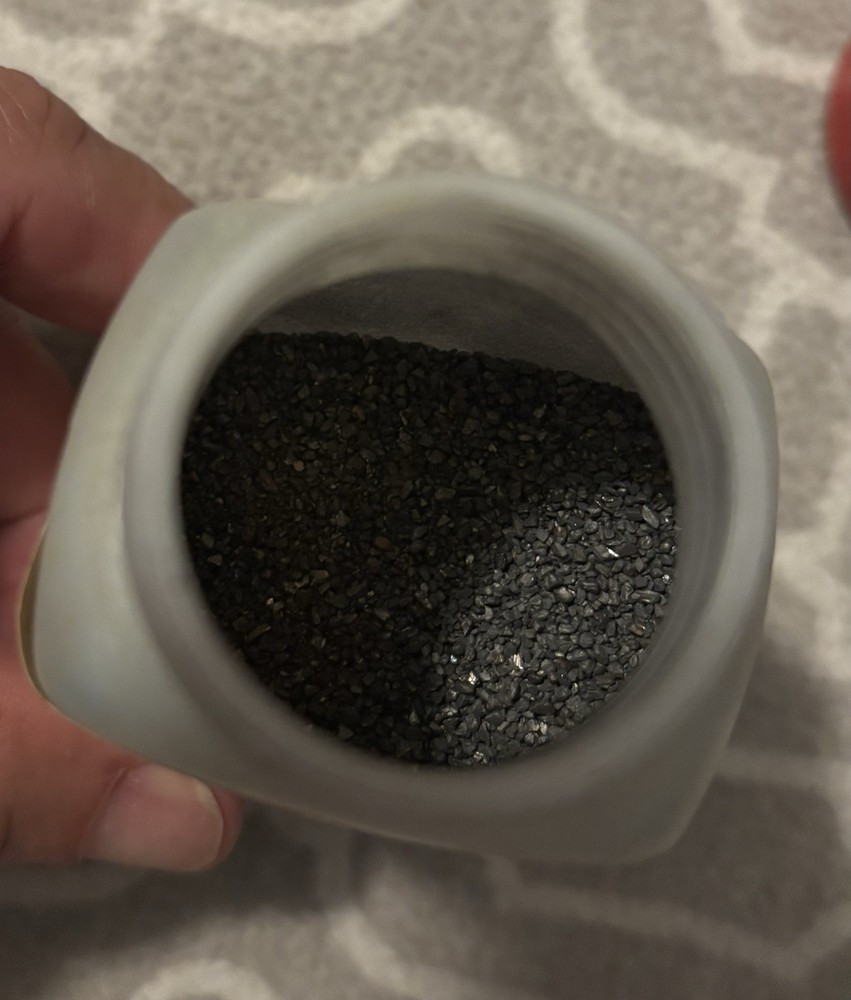 Granular Bismuth Metal 1 Lb