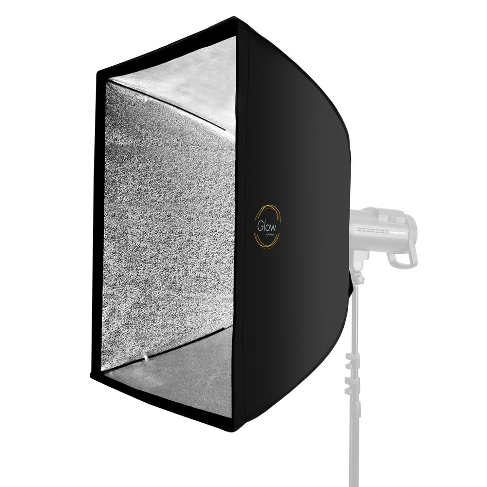 Glow Series III Large Square Softbox (36 x 36")