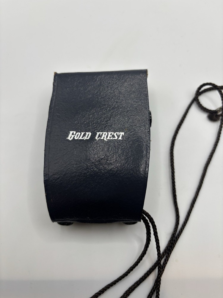 Gossen Luna-Pro Ambient Light Meter Handheld For Analog Camera Vintage Untested