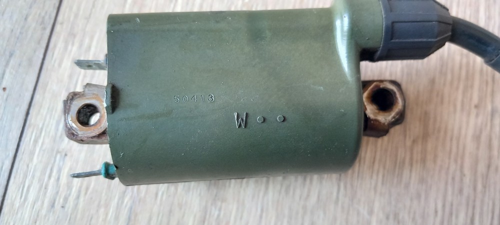 HONDA VT 125 SHADOW COIL, FRONT