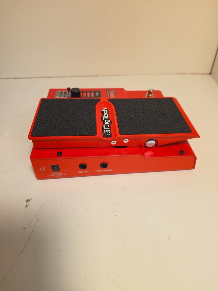 DigiTech Whammy Pitch Shifter Pedal Version 5 - Open Box