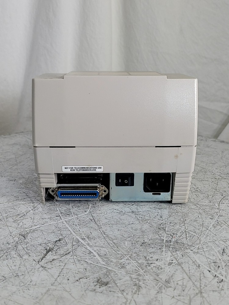 DTS Ithaca Series 150 PcOS 153 Impact Receipt Printer SEE NOTES