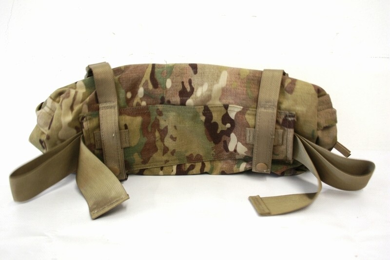 USGI MOLLE II Waist Pack - Butt/Hip pack OCP