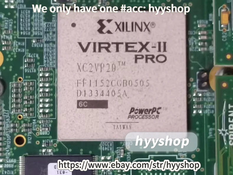 Spirent SmartBits Network Tester Module LAN-3320A Network Tester/hyy/