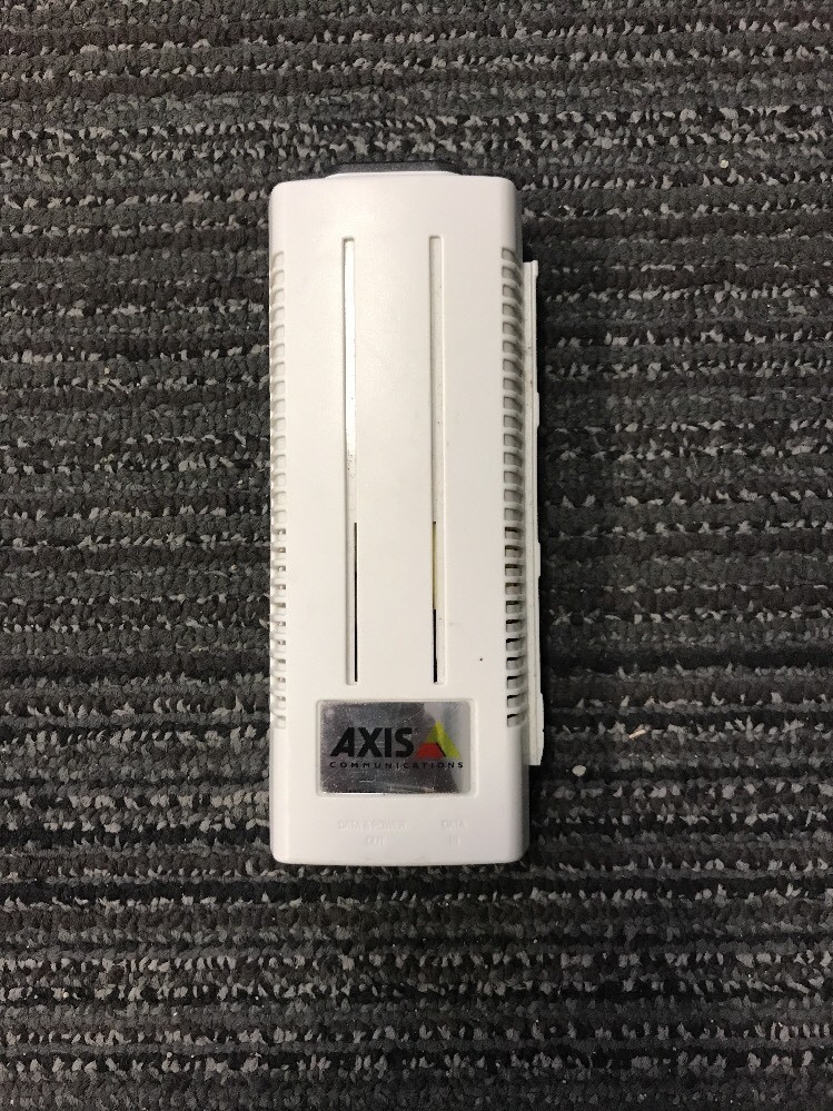 AXIS High PoE MIDSPAN 1-Port