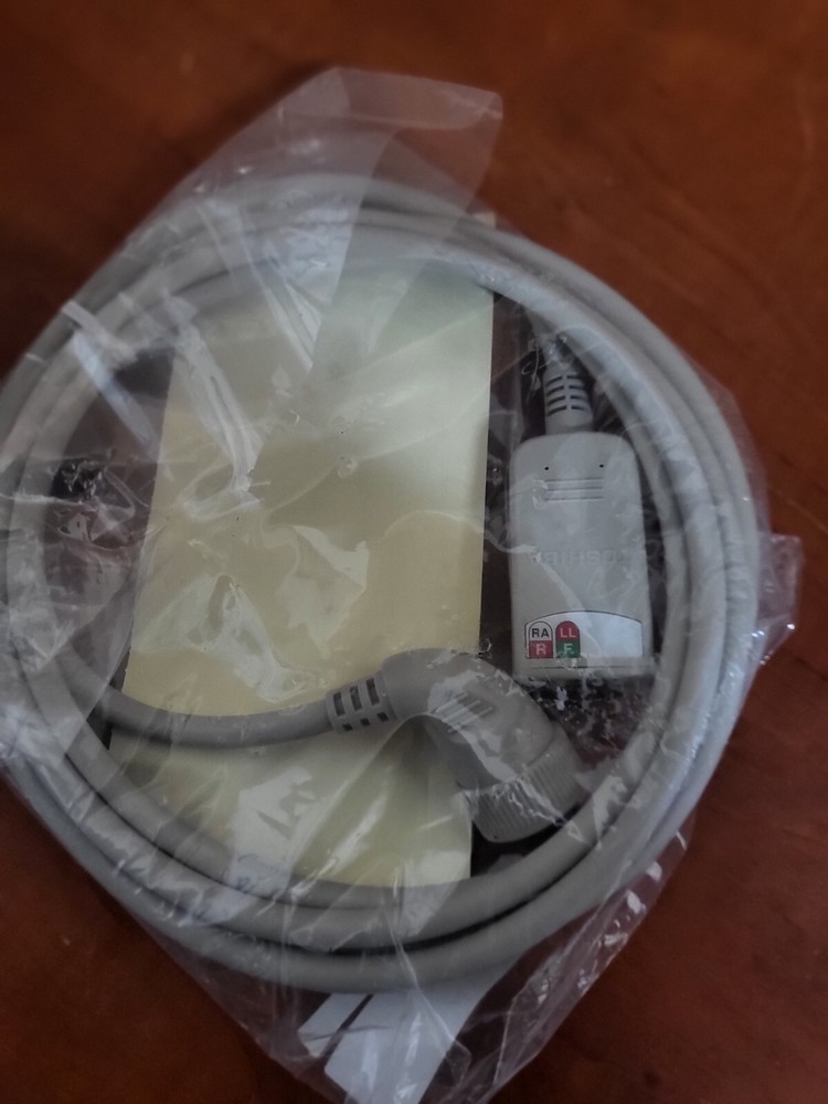 NIHON KOHDEN ECG JUNC.CABLE JC-703D