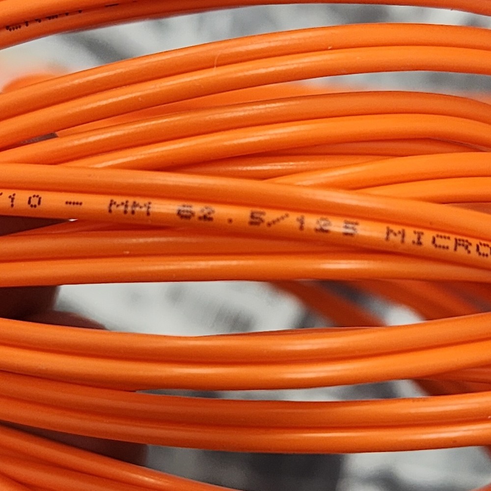 ST to SC Multimode Patch Cable ST/PC-SC/PC MM 62.5/125 DX 10M [A8B1]