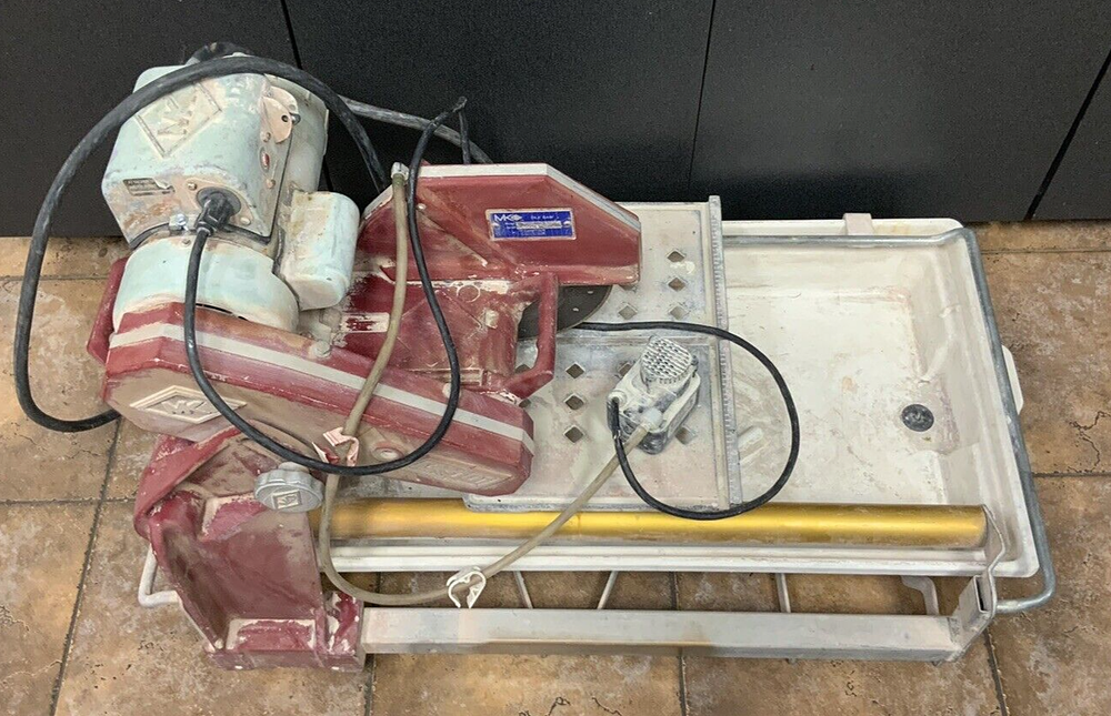 MK Tile Saw Series 101