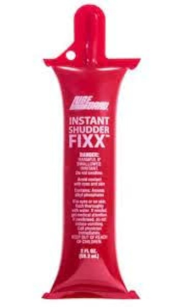 Dr. Tranny Instant Shudder Fix 2 oz - 2 Pack | Quick Transmission Solution