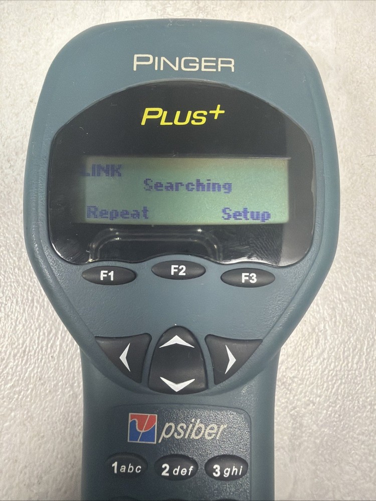 Psiber Data PNG65 Pinger Plus Network IP Tester