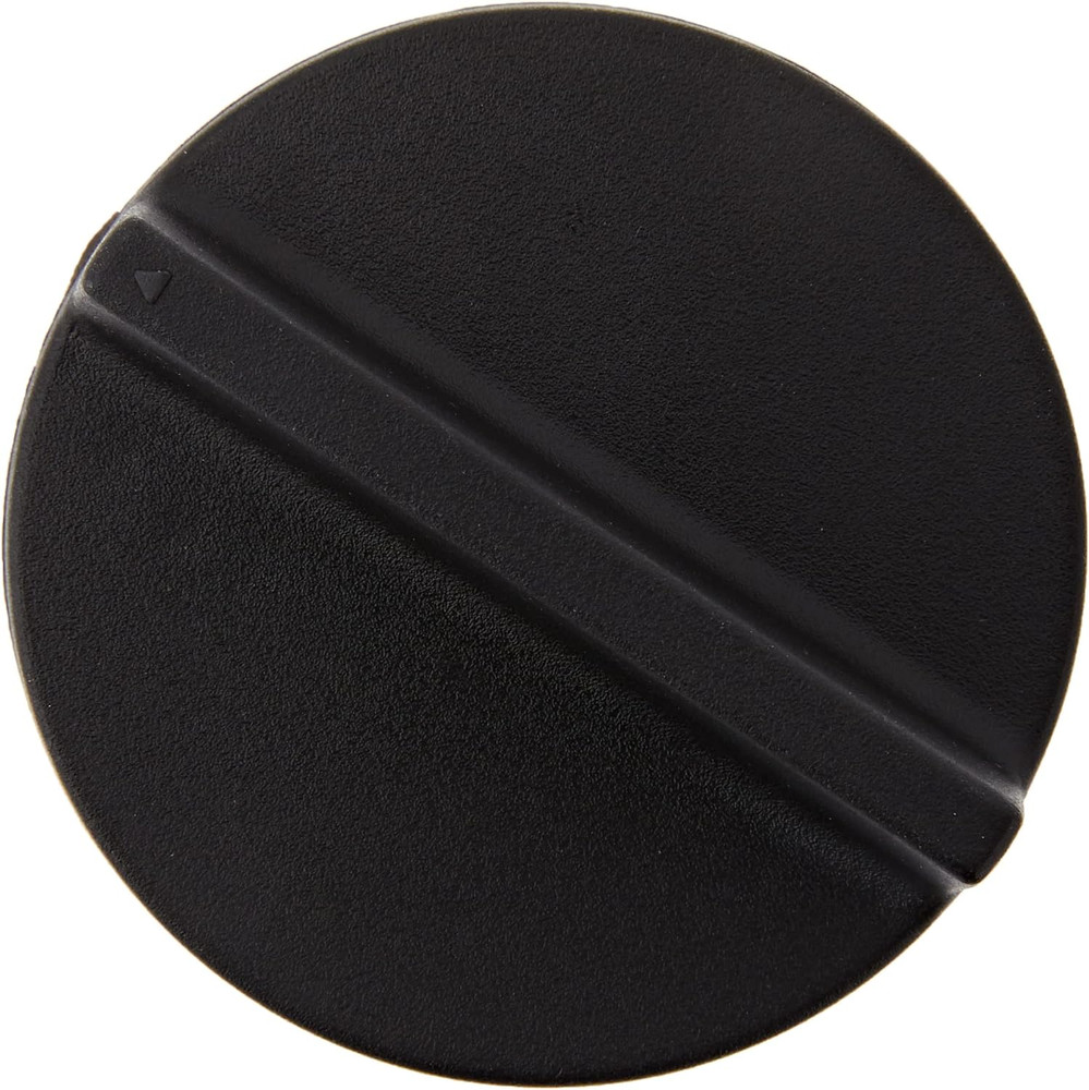 Carafe Lid, One Size, Black
