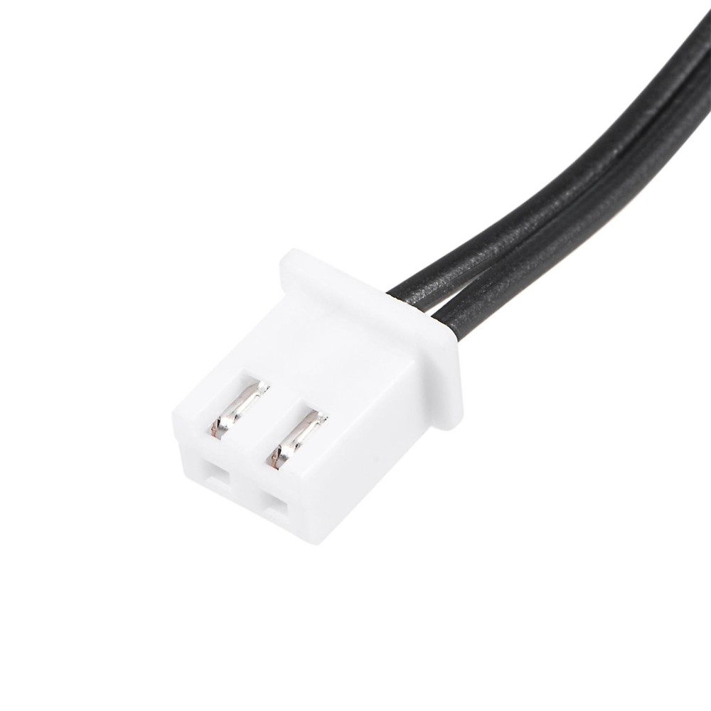 2pcs 50K Temperature Sensor Probe, M8 NTC Thermal Sensor Probe Cable 1m