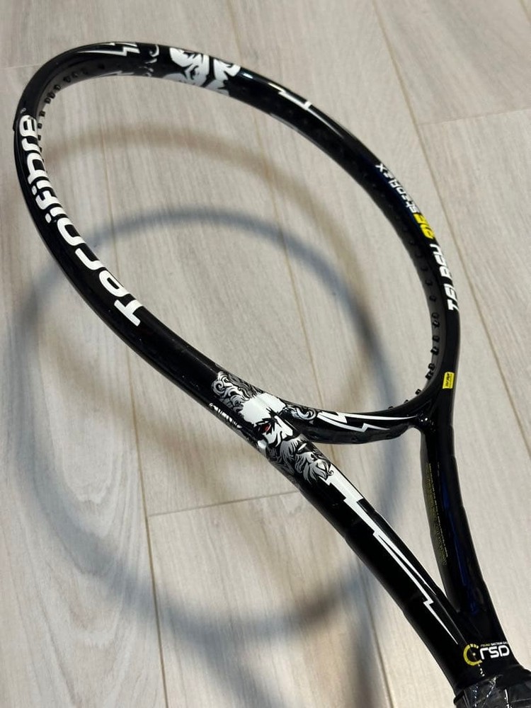 [Good condition] Tecnifibre T-FLASH StepFlex G3